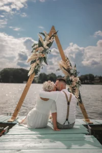 svatební videoklip reference svatební okamžiky